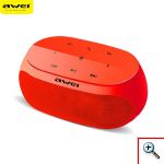 Mini HiFi Ασύρματο Ηχείο Bluetooth AWEI με Ενσωματωμένο Μικρόφωνο