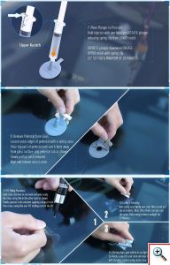 Κιτ Επισκευής Ραγισμάτων Παρμπρίζ Αυτοκινήτου - MaXeed 8417