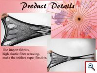 Ολόσωμο Σέξι Καλσόν Δαντέλα με Ενσωματωμένη Ζαρτιέρα