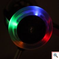 Πρωτοποριακό Παιδικό Πατίνι με 3 Τροχούς LED Glider Scooter 21 