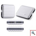 USB Φορητή Μπαταρία - Φορτιστής Κινητών - PowerBank Pro 8800mAh