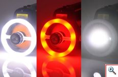 Φακός LED, Power Bank, USB/SD Mp3 Player, FM Radio & Ανεμιστήρας BRAND TP-1201