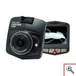 Αυτόνομη HD Κάμερα Καταγραφικό Αυτοκινήτου με Oθόνη 2,7'' Φακό 170ᵒ & Ανίχνευση Κίνησης