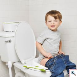 Φορητή Παιδική Τουαλέτα και Κάθισμα 2 σε 1