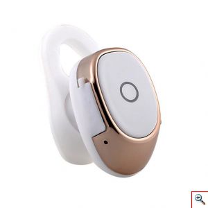 Super Mini Ασύρματο Ακουστικό Bluetooth V4.1 Headset Handsfree 
