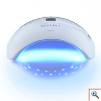 Sun Επαγγελματικό Φουρνάκι Νυχιών 8 2-IN-1 UV LED 48W