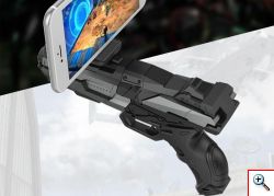 Όπλο Bluetooth με Βάση Κινητού για Gaming - G20 AR Gun