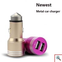 Φορτιστής Αυτοκινήτου USB