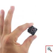 Super Mini DV Full HD 1080p Κάμερα Καταγραφικό 12MP με Ανίχνευση Κίνησης SQ8 SpyCam 