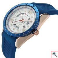 Ανδρικό Ρολόι CURREN M8142 Blue