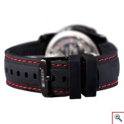Ανδρικό Ρολόι CURREN M8173 Black & Red 
