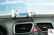 Βάση Στήριξης Αυτοκινήτου για Smartphone - REMAX