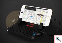 Βάση Στήριξης Αυτοκινήτου για Smartphone - REMAX 