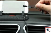 Βάση Στήριξης Αυτοκινήτου για Smartphone - REMAX 