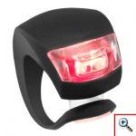 Αδιάβροχα Φωτάκια Ποδηλάτου LED από Σιλικόνη - Silicone LED Bike Light-2 pack