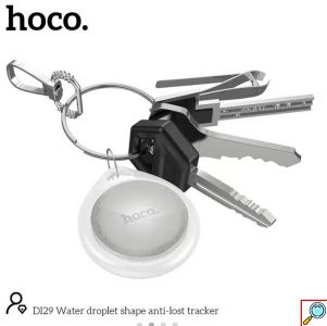 Bluetooth Tracker για i-phone HOCO DI29 Plus σε Λευκό