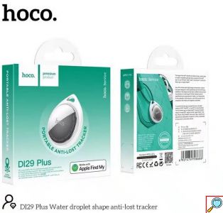 Bluetooth Tracker για i-phone HOCO DI29 Plus σε Λευκό