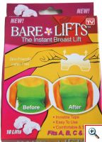 Αόρατα Αυτοκόλλητα Ανόρθωσης Στήθους - Bare Lifts