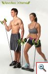 Σύστημα Εκγύμνασης με Ρόδες - Revoflex Xtreme
