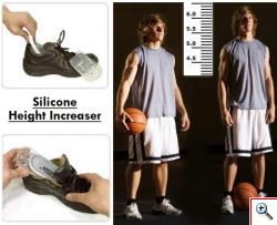 I-Up Shoe Insoles - Πατάκια Αύξησης 'Υψους