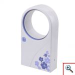 Επιτραπέζιο Ανεμιστηράκι χωρίς Έλικα