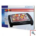 Επιτραπέζια Ψησταριά 2000W BOMANN BQ 1240