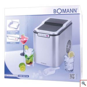 ΠΑΓΟΜΗΧΑΝΗ ΠΑΓΟΥ BOMANN EWB 1027