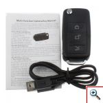 Κρυφή Κάμερα - Καταγραφικό Μπρελόκ - Mini Carkey DVR Spy Camera SPY-S818