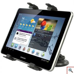 Universal Βάση Στήριξης Αυτοκινήτου για Tablet iPad και GPS KONIG CSTCH 100