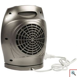 Κεραμικό Αερόθερμο με Δυνατότητα Περιστροφής 750-1500W HQ-FH12