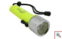 Αδιάβροχος Καταδυτικός Φακός 180 Lumens 