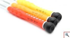 Extended Σετ εργαλείων για κινητά τηλέφωνα και iPhone 4 / 4S / 5 / 5c / 5s + Ipad