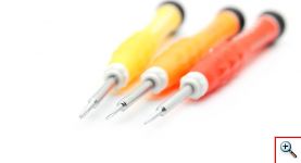 Extended Σετ εργαλείων για κινητά τηλέφωνα και iPhone 4 / 4S / 5 / 5c / 5s + Ipad