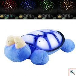 Νυχτερινό Φωτιστικό Σαλιγκαράκι - Έναστρος Ουρανός