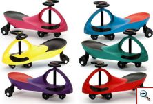 Οικολογικό Αυτοκινητάκι PlasmaCar