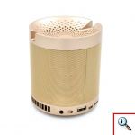 Γίγας Επαναφορτιζόμενο Hχείο USB/SD/FM/Bluetooth Q3