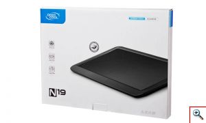 Βάση NOTEBOOK COOLER N19 