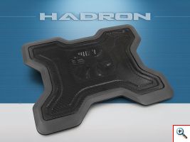 Βάση για Laptop HADRON NOTEBOOK COOLER 