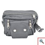  Για όλους εμάς που είτε μας αρέσει είτε αναγκαζόμαστε να κουβαλάμε πολλά πράγματα στις καθημερινές μας εξορμήσεις, πολύ συχνά ένα τσαντάκι είναι μονόδρομος. Έχουμε δοκιμάσει όλους τους πιθανούς τύπους και ποιότητες από ανδρικά τσαντάκια και καταλήξαμε σε λίγα μεν άλλα άριστα δε προϊόντα.