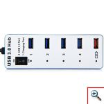 USB 3.0 HUB 4+1 Θυρών BYL-3011