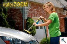 Water Zoom - Πιεστικό με Πολλές Ρυθμίσεις για Εύκολο και Γρήγορο Πλύσιμο