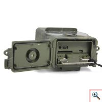 Κάμερα Παραλλαγής Εξωτερικού Χώρου 12MP FHD με Ανίχνευση Κίνησης & Μεγάλη Αυτονομία