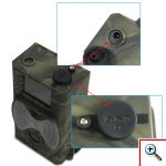Κάμερα Παραλλαγής Εξωτερικού Χώρου 12MP FHD με Ανίχνευση Κίνησης & Μεγάλη Αυτονομία