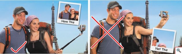 MonoPod - Πτυσσόμενο Μπαστούνι Κάμερας για Υπέροχες Φωτογραφίες Selfies