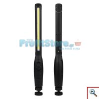 Φακός Εργασίας COB 40LED 410 Lm - 360o με Μαγνήτη και Γάντζο Στήριξης