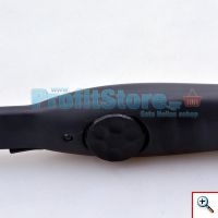 Φακός Εργασίας COB 40LED 410 Lm - 360o με Μαγνήτη και Γάντζο Στήριξης