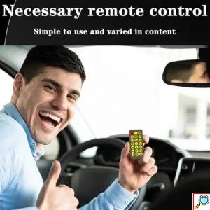 LED Εύκαμπτη Οθόνη-Πάνελ Bluetooth Προσαρμοσμένο Κείμενο/Κινούμενη Εικόνα μέσω App για Αυτοκίνητο 10×37 cm