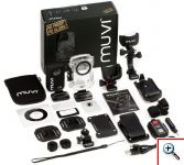 Action Camera No Proof No Glory - Veho MUVI HD Special Edition