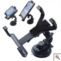 Universal Βάση Στήριξης Ααυτοκινήτου για Όλα τα Tablets