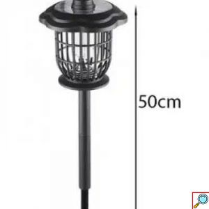 Χωνευτή Ηλιακή Εντομοπαγίδα Εδάφους